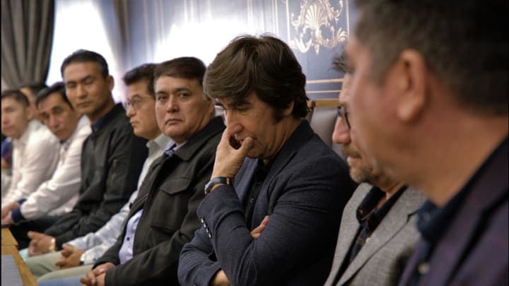 Sending Love and Strength to Our Beloved Ustad Dawood Sarkhosh