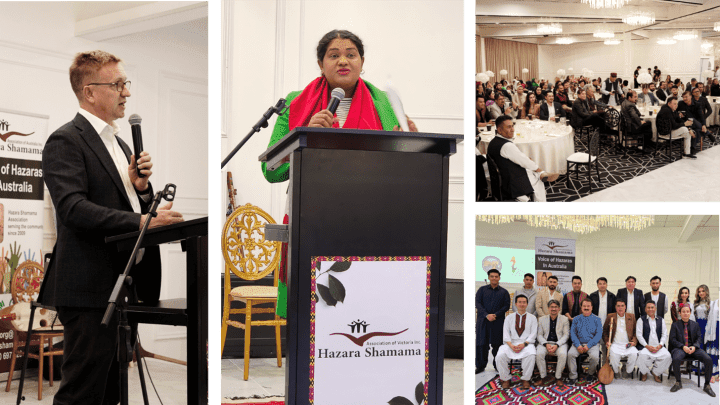 Hazara Shamama Association Celebrates a Successful Hazara Cultural Day 2025