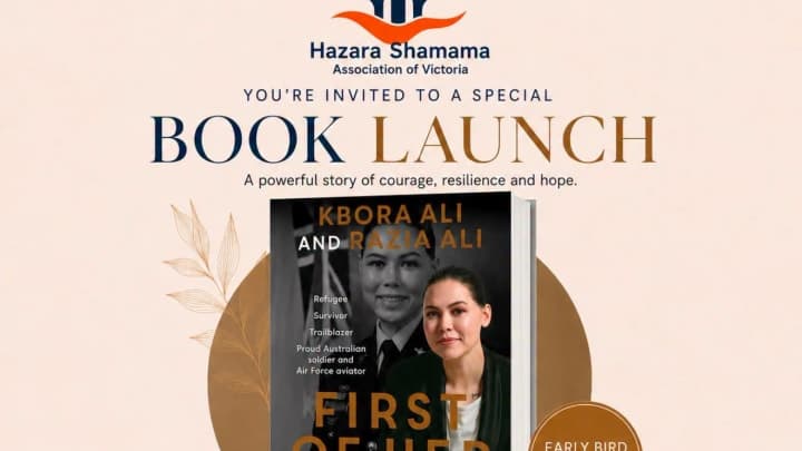 Celebrating the Launch of First of Her Kind
